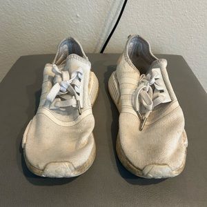 adidas NMD R1 tennis shoes